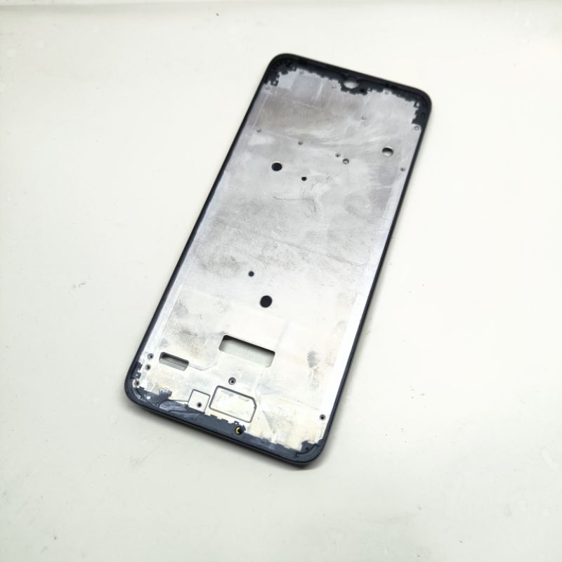 frame lcd tatakan lcd tulang tengah middle Infinix hot 12i / Infinix hot 20i adesive
