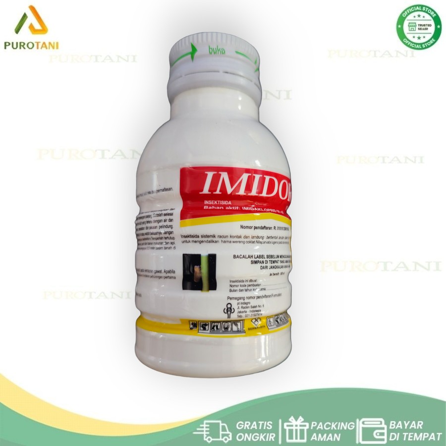 Insektisida Imidor imidakloprid 50 SL 100 ML 500ML 250ml