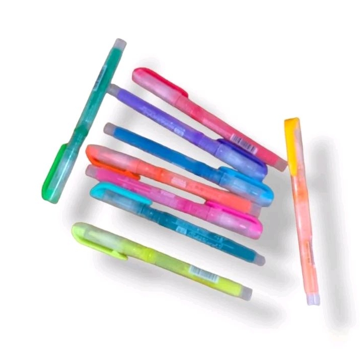 

highlighter pen / penanda berwarna zebra sparky (1 pc)