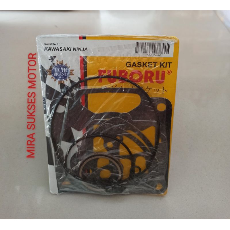 PAKING TOP SET NINJA FUBORU GASKET KIT PACKING TOPSET