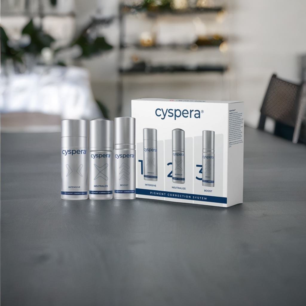 Cyspera Intensive System™