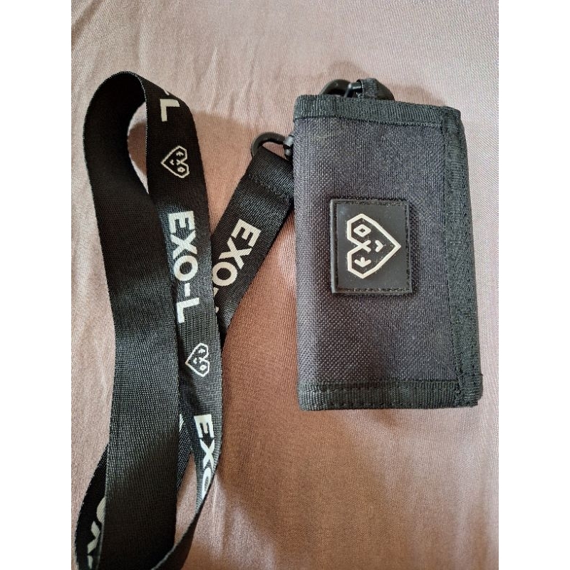 WALLET EXO WELKIT 2019