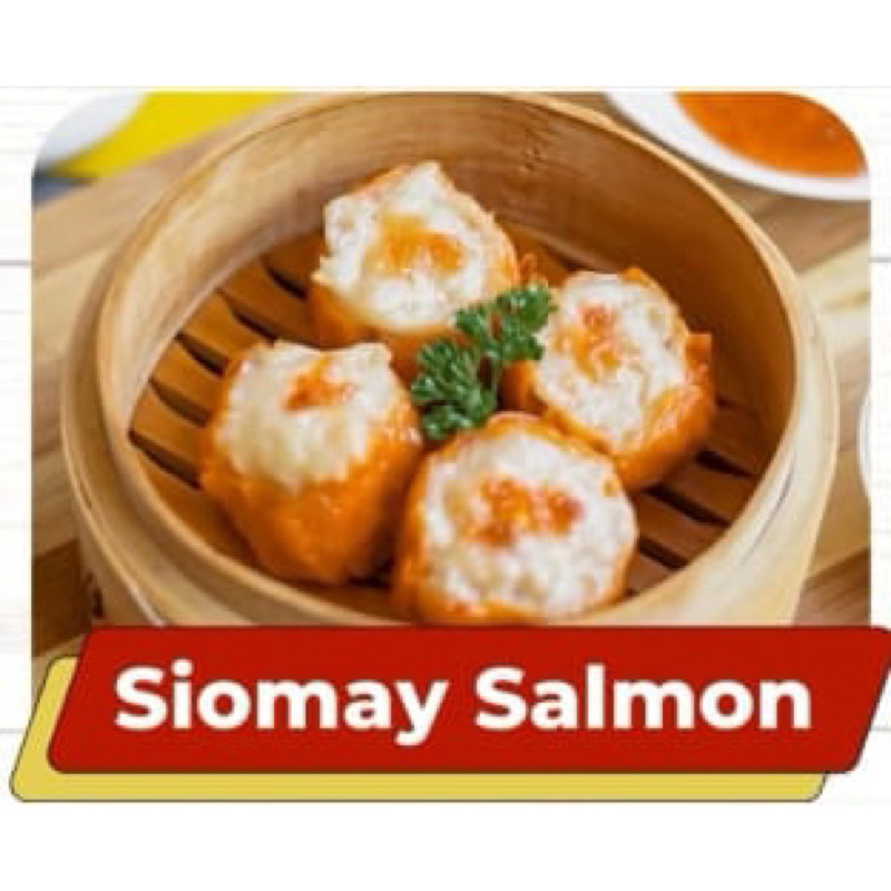 

Siomay Salmon
