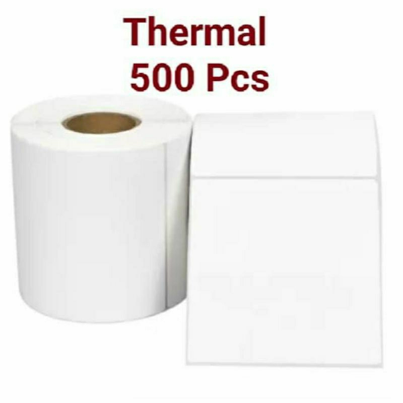 

Kertas Thermal 100x150 500 Lembar
