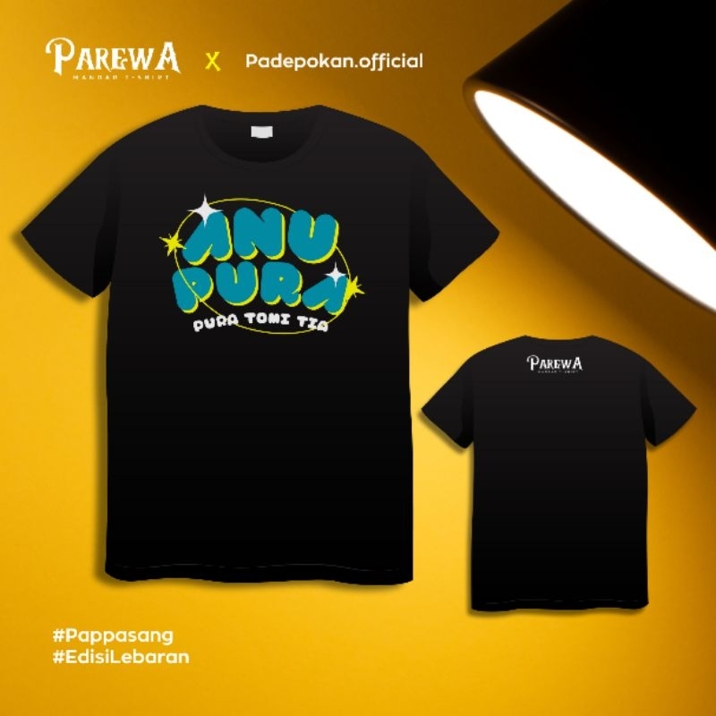 KAOS DISTRO MANDAR PREMIUM