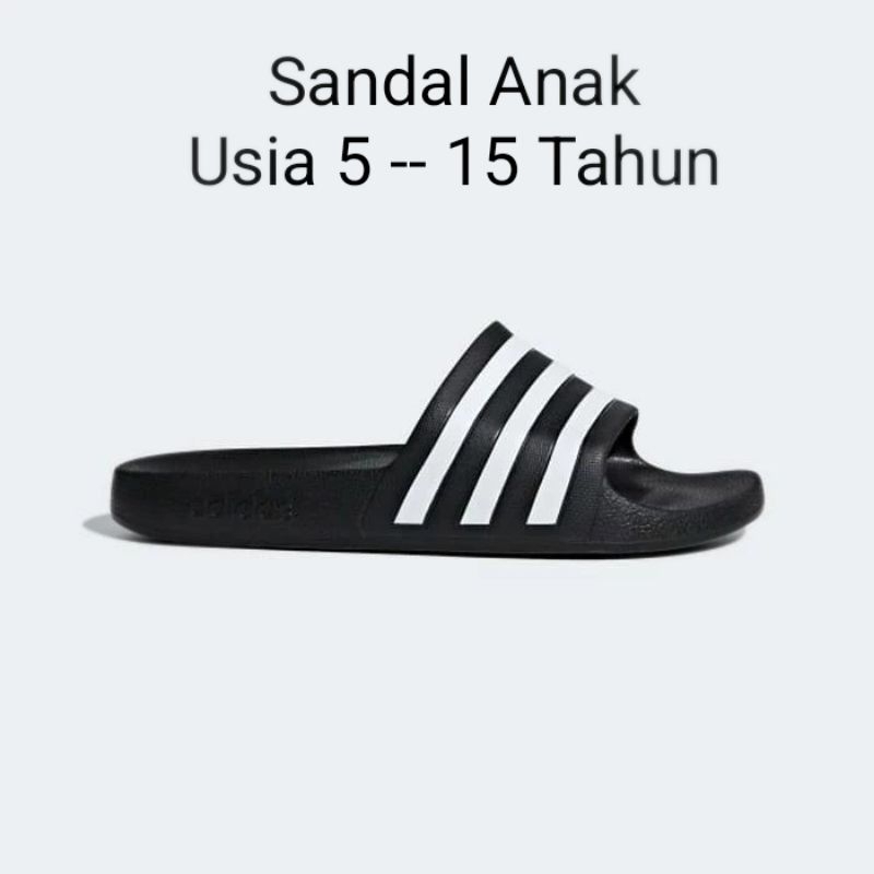 Sandal Anak Laki Laki Ukuran Tanggung Sandal Slip On Anak Anti Licin Ringan Nyaman