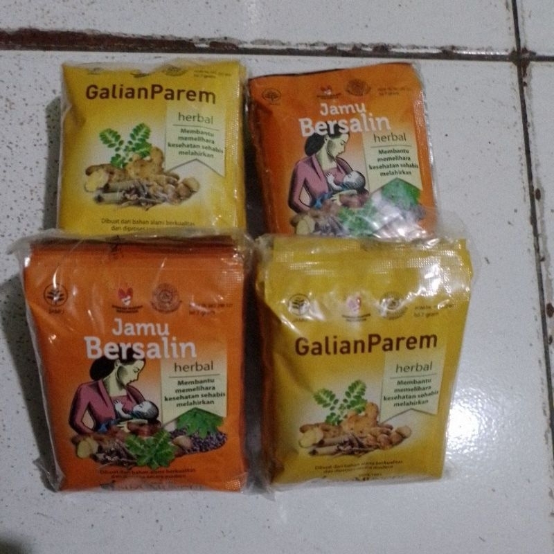 

jamu bersalin