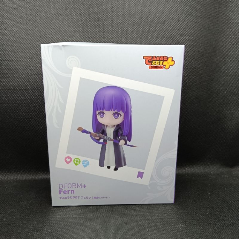 Figure Sousou No Frieren DFORM+ Fern