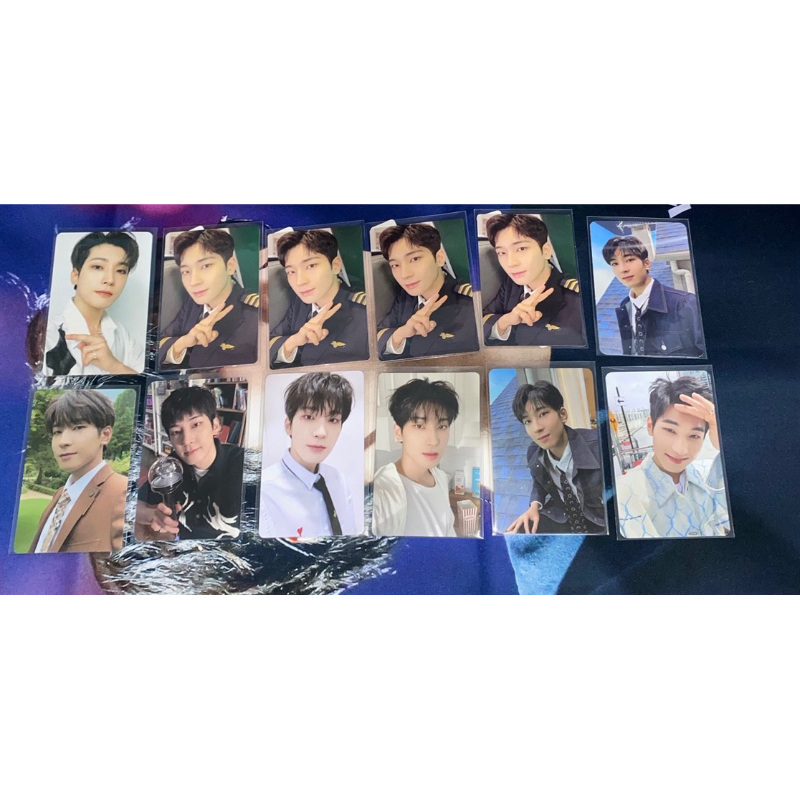

WTS Photocard official aab Vernon seventeen, vernon face the sun, vernon gomagz vol 2, vernon pola, wonwoo pilot, wonwoo gojo face the sun, wonwoo ode to you, wonwoo selca cafe pink, wonwoo heaven, wonwoo dvd pol, wonwoo soco jascok, wonwoo silau
