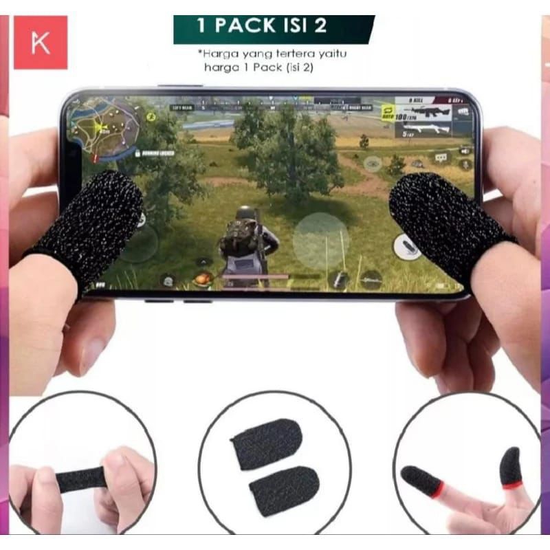 sarung tangan Gaming