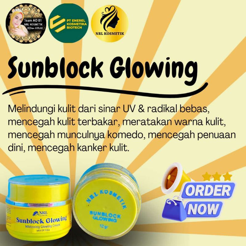 sunblock nrl