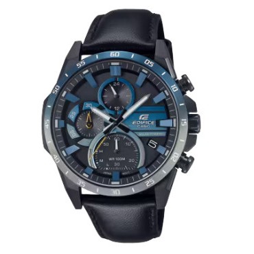 Casio Edifice EQS-940NL-1AVUDF / EQS-940NL-1A Original & Garansi
