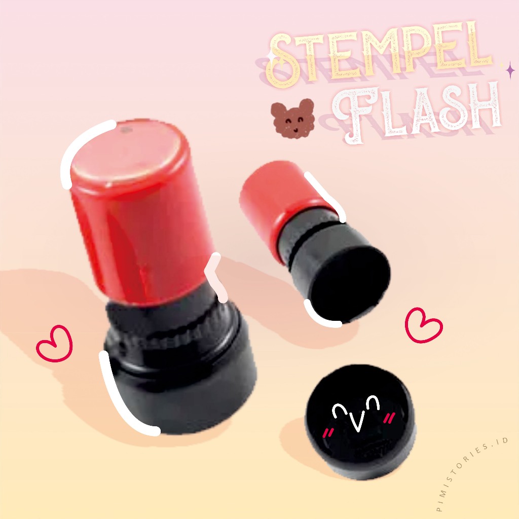 

STEMPEL FLASH ⚫ STEMPEL MEMBER CARD LOYALTI CARD NAIL ART LOGO