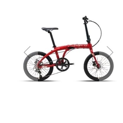 polygon urbano 2 sepeda lipat 20" Folding bike