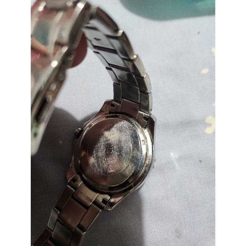 [Bekas] jam tangan pria GUESS Original