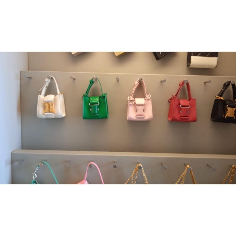 micro bag Charles n Keith original sale