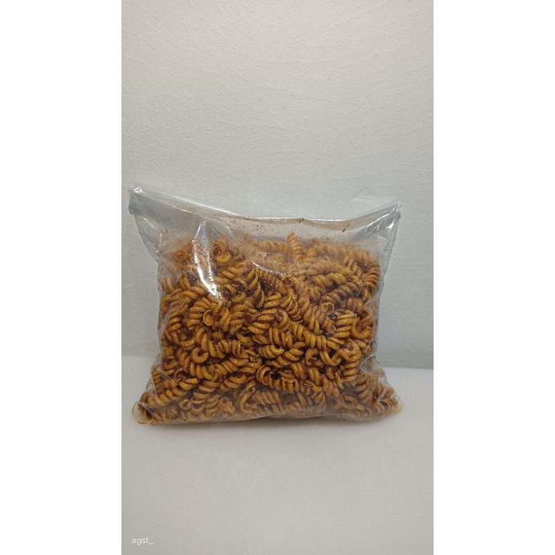 

makaroni uril pedas