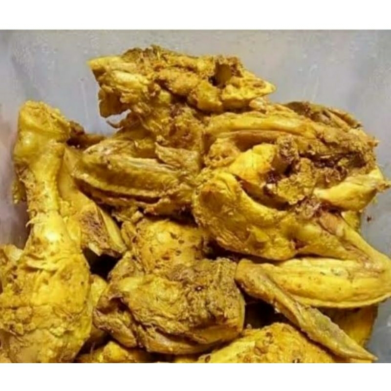 

Ayam Ungkep Kuning Ayam Ungkep Fresh Free Sambel
