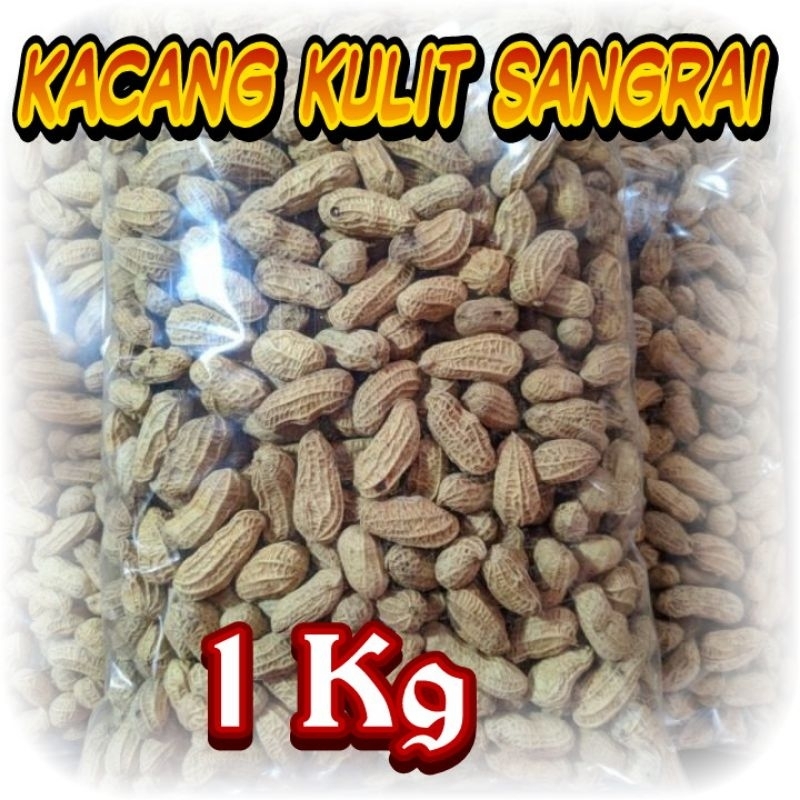 

KACANG SANGRAI TANAH 1 KG