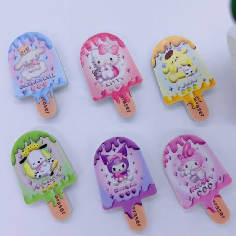 

Penghapus Sanrio Es Krim