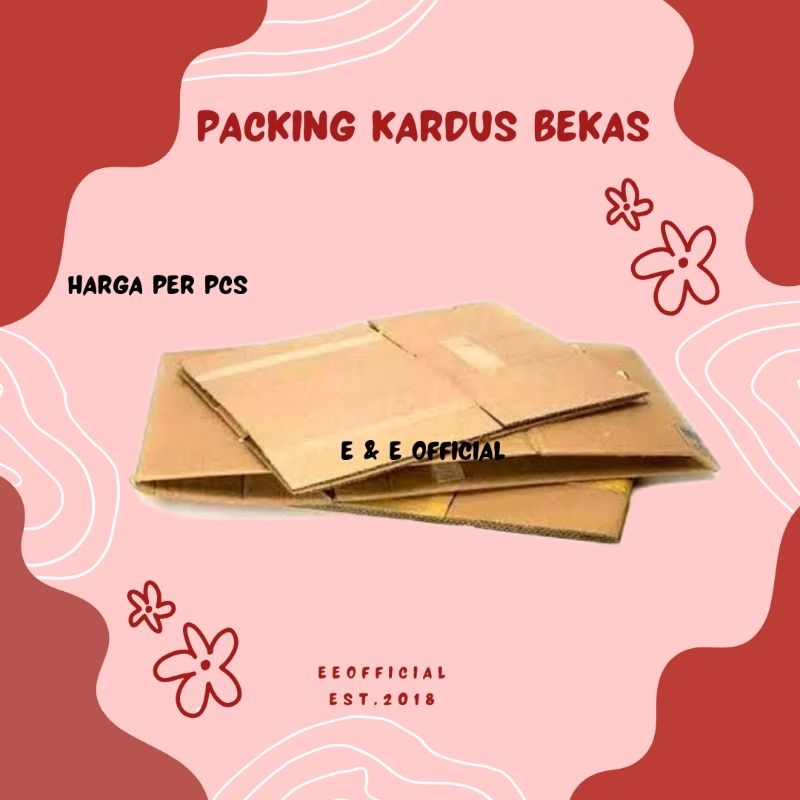

PACKING DUS UNTUK PACKING BARANG PECAH BELAH / PACKING KARDUS