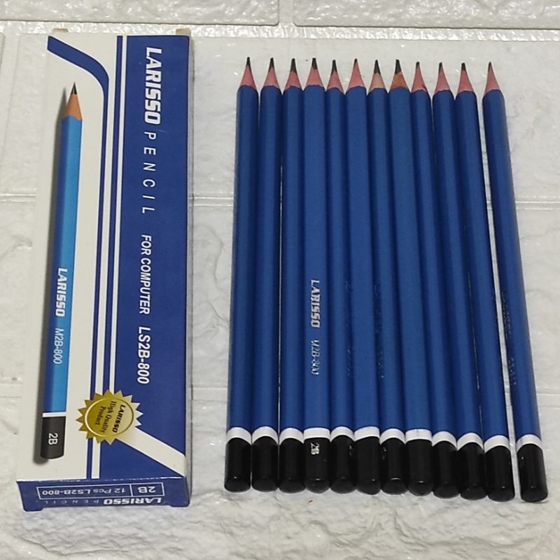 

(1 Lusin Pensil) Pensil 2B Motif Lucu - Pensil 2B Segitiga - 2B Pencil - Pensil Buat Belajar Menulis (12 Buah pensil)