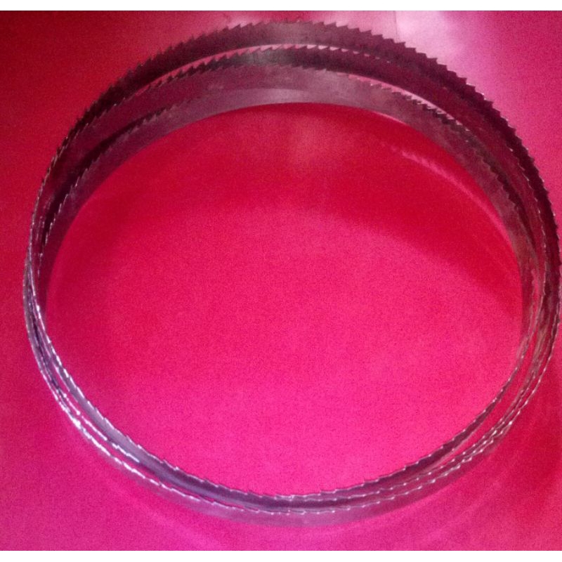 Mata Gergaji Band Saw gergaji kayu