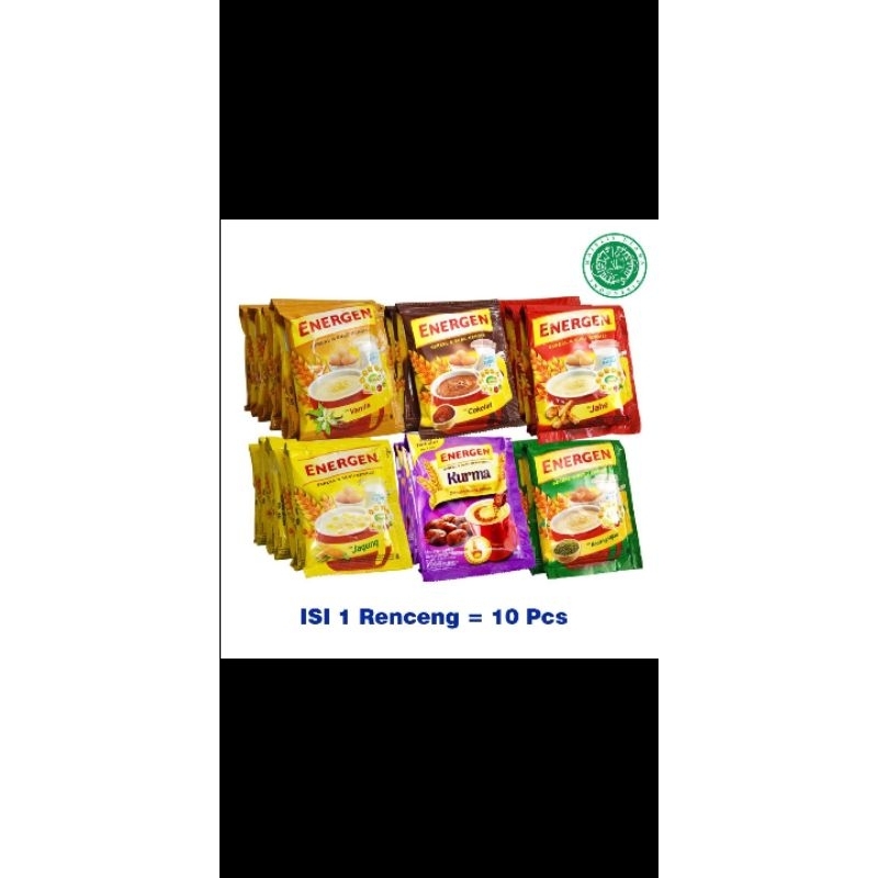 

energen 1 renceng
