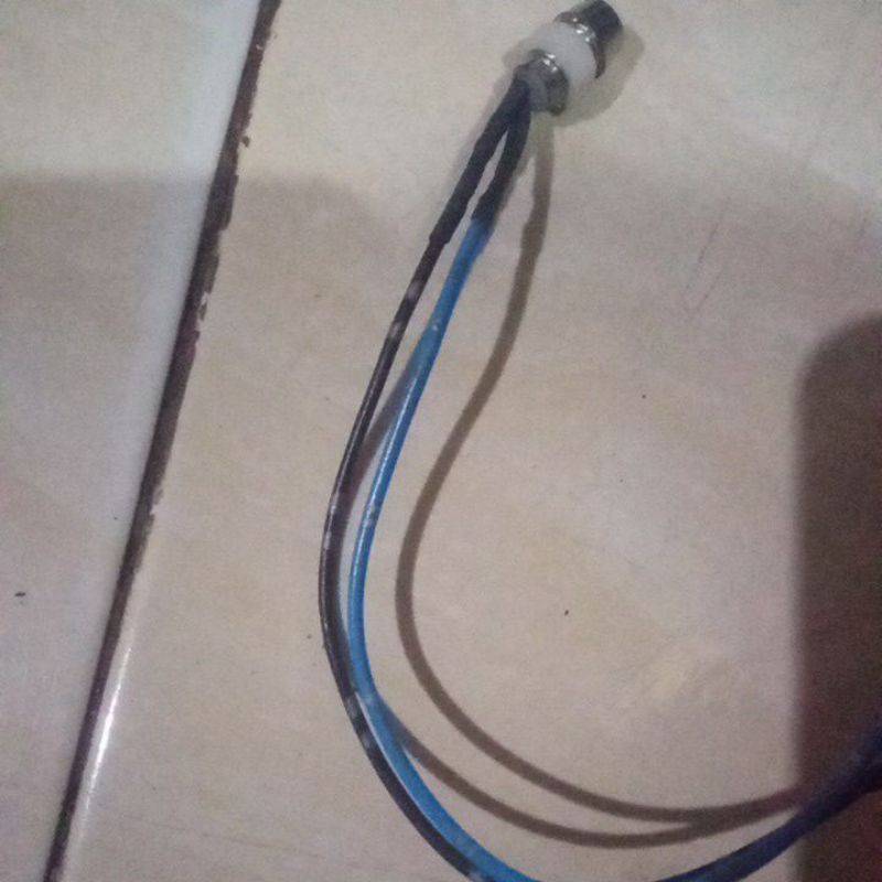 lampu led RC kedip 5mm