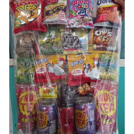 

DISKON Random pasangan anak isi 8 kupon