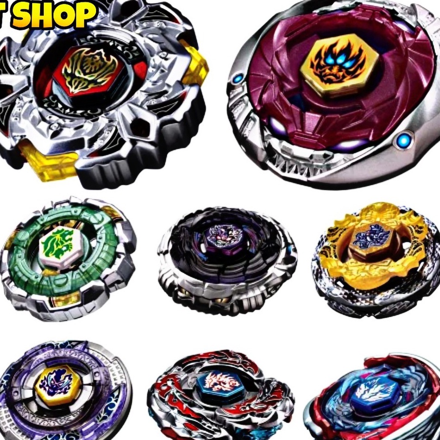 PROMO SALE  BISA COD  PROMO Mainan Anak Laki  Laki Gangsing BeyBlade Metal Masters Rapidity Super Hi