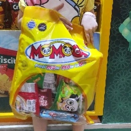 SNACK MOMOGI PRJ/JAKARTA FAIR