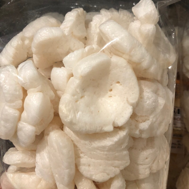 

Kemplang Oven Ikan premium Cap Sari Laut - Snack.Bangka - Cemilan Bangka - Makanan Bangka - Kemplang