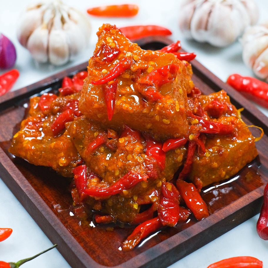 

SALE Kikil Sapi Balado Premium