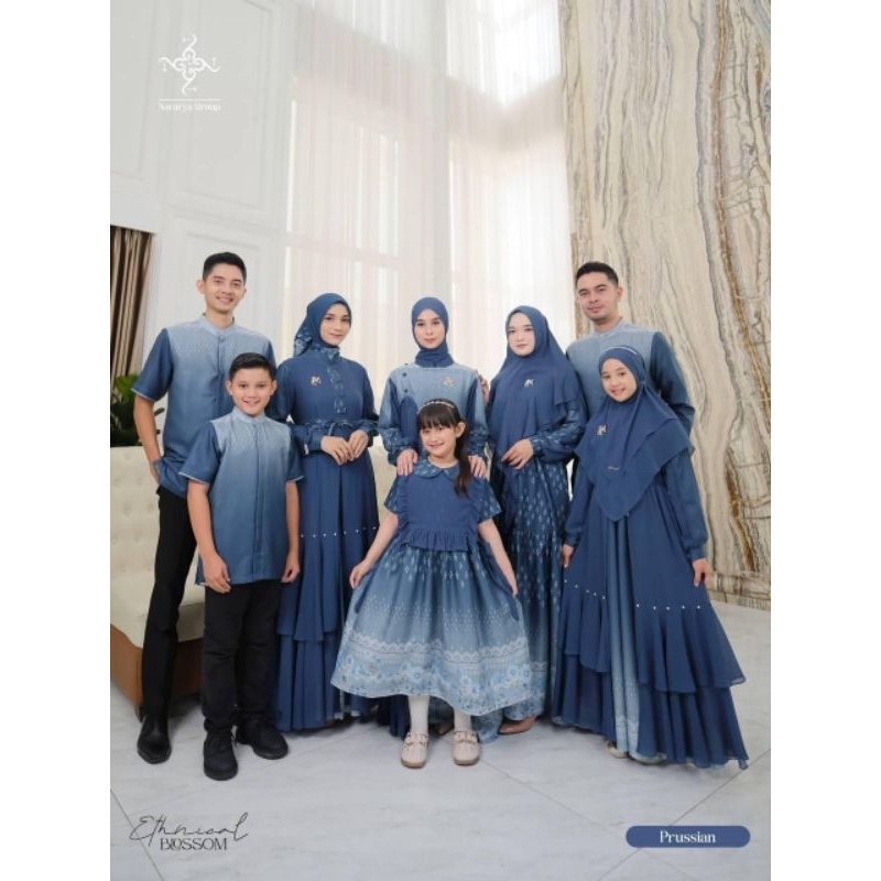 Sarimbit Ethnical Blossom by Nararya