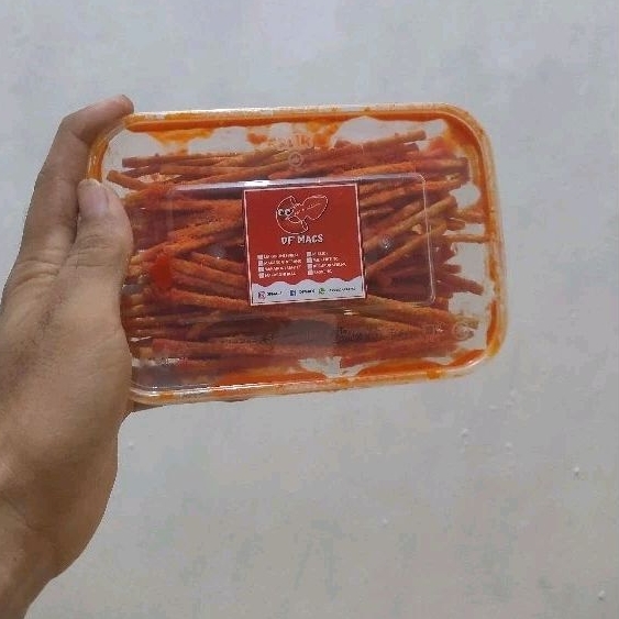 

Mie Lidi Varian Balado Pedas by DFMacs
