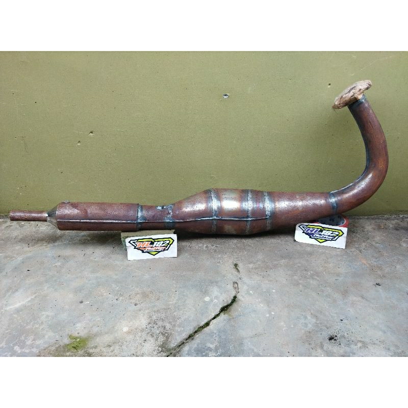 kolong karat rx king lambung 40kolong karat rx king kolong medan knalpot kolong knalpot rxking knalp