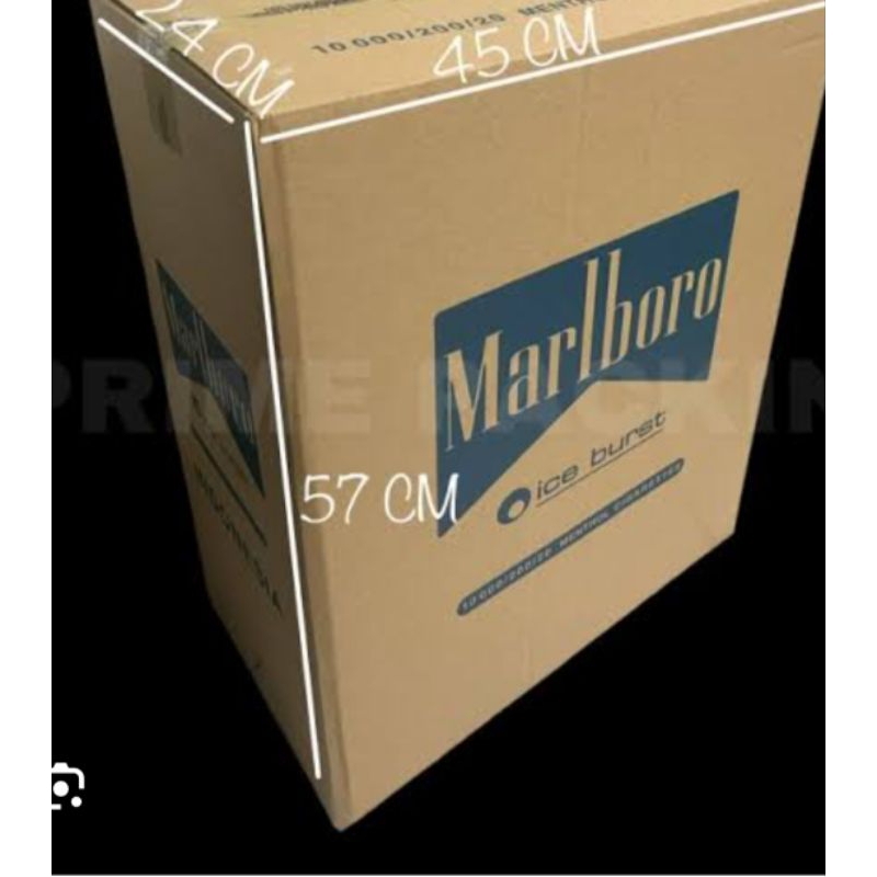 

kardus bks bagus