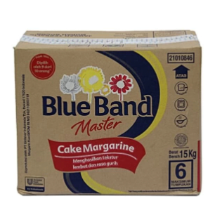 

blue band master repack