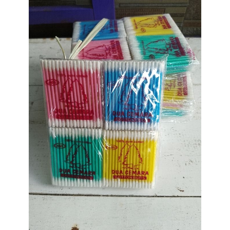 CUTTONBUD CEMARA/UREK TELINGA