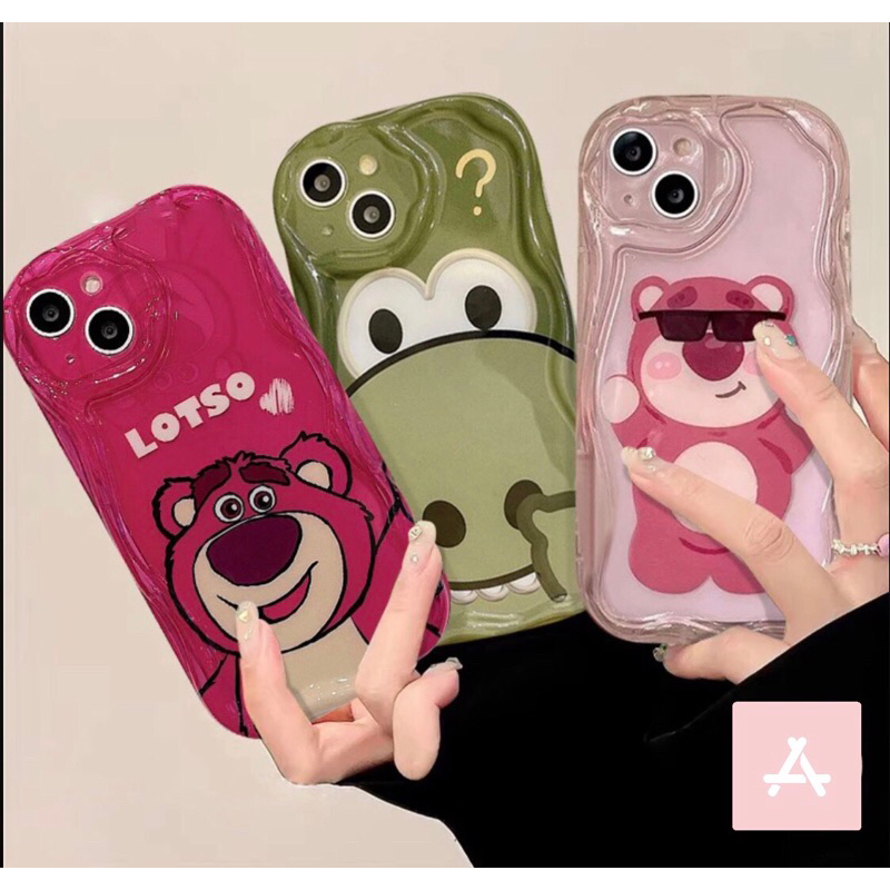 CASE LOTSO PLASTIC - FOR IPHONE