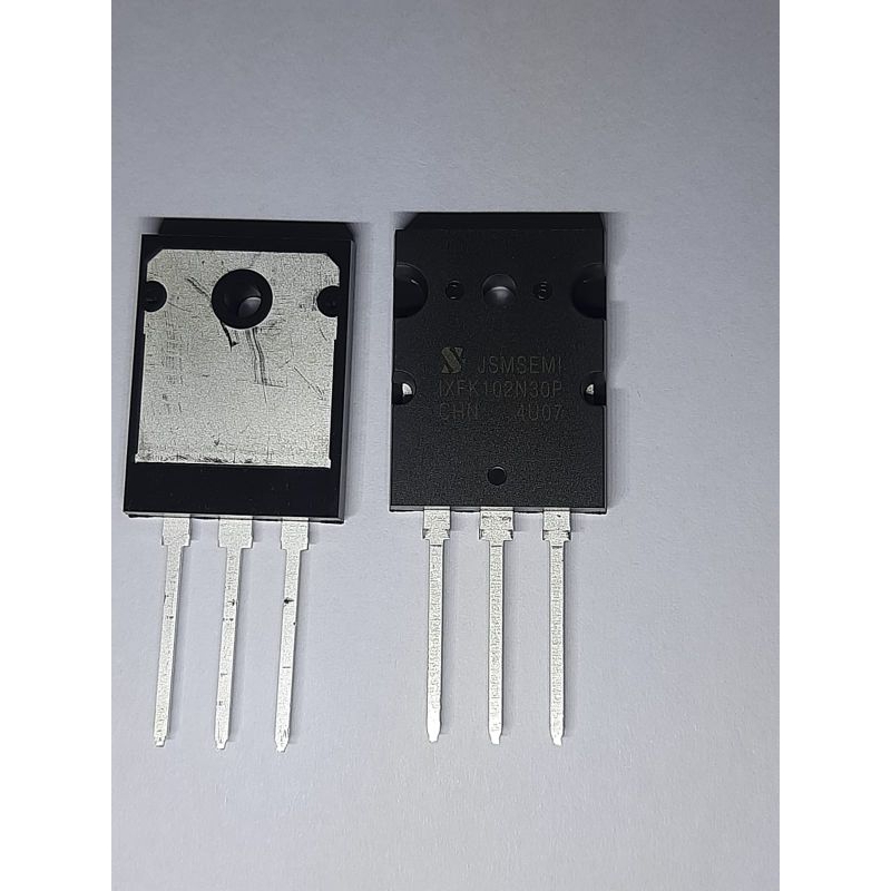 TR MOSFET IXFK 102N130P JSMICRO
