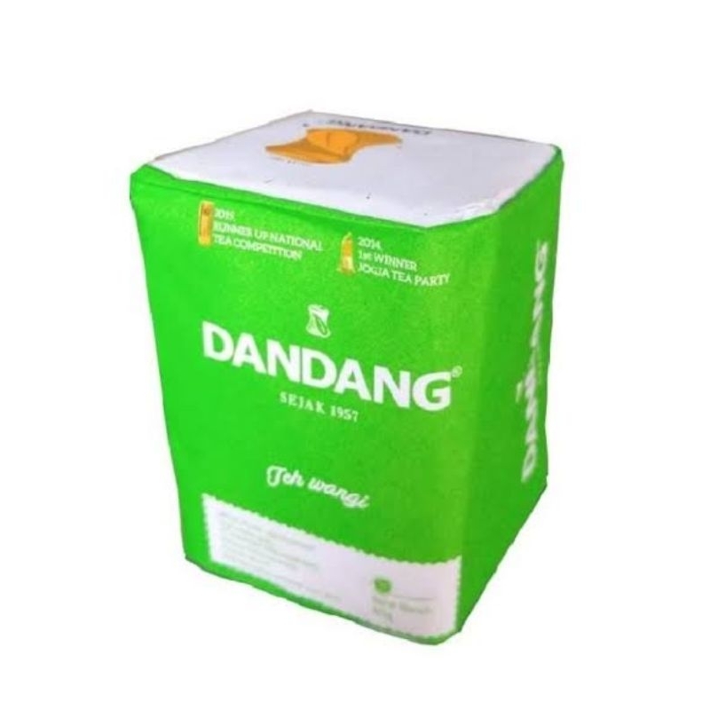 

Teh dandang hijau seduh 40g ( ECER )