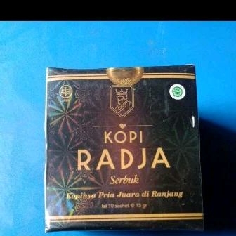 kopi raja