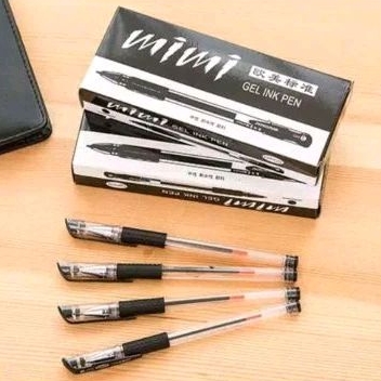 

pulpen gel satuan