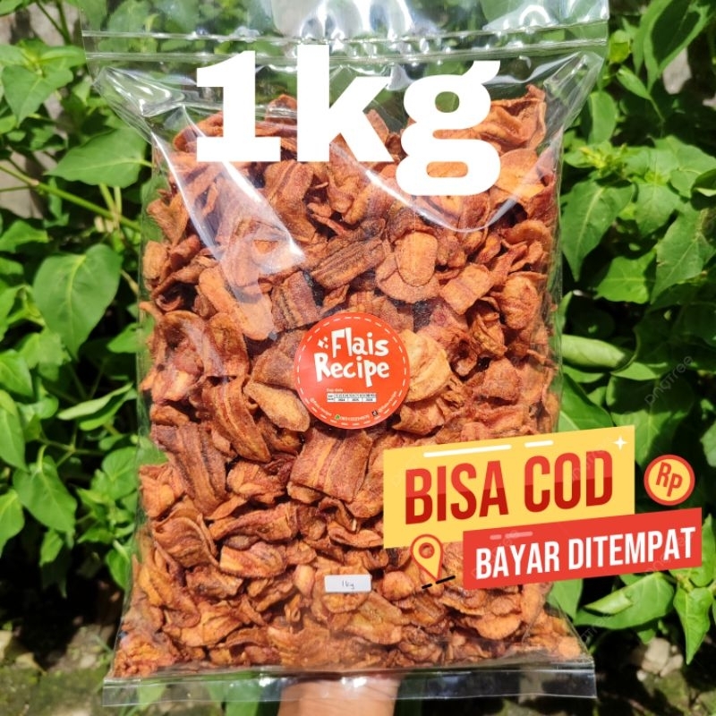 

KRIPIK SALE PISANG RAJA SIYEM 1kg/1000gr