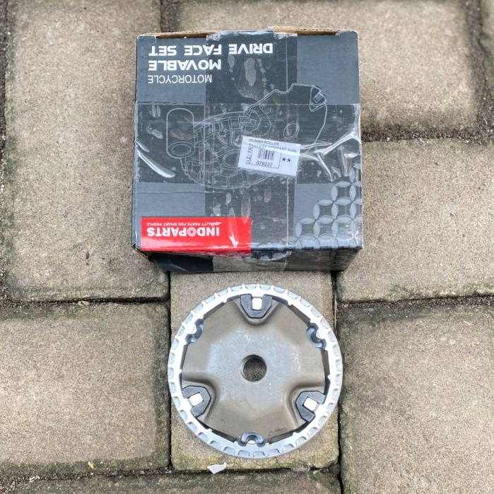 RUMAH ROLLER BEAT ESP (K44) MERK INDOPART // RUMAH ROLLER UNTUK MOTOR BEAT ESP (K44) MERK INDOPART