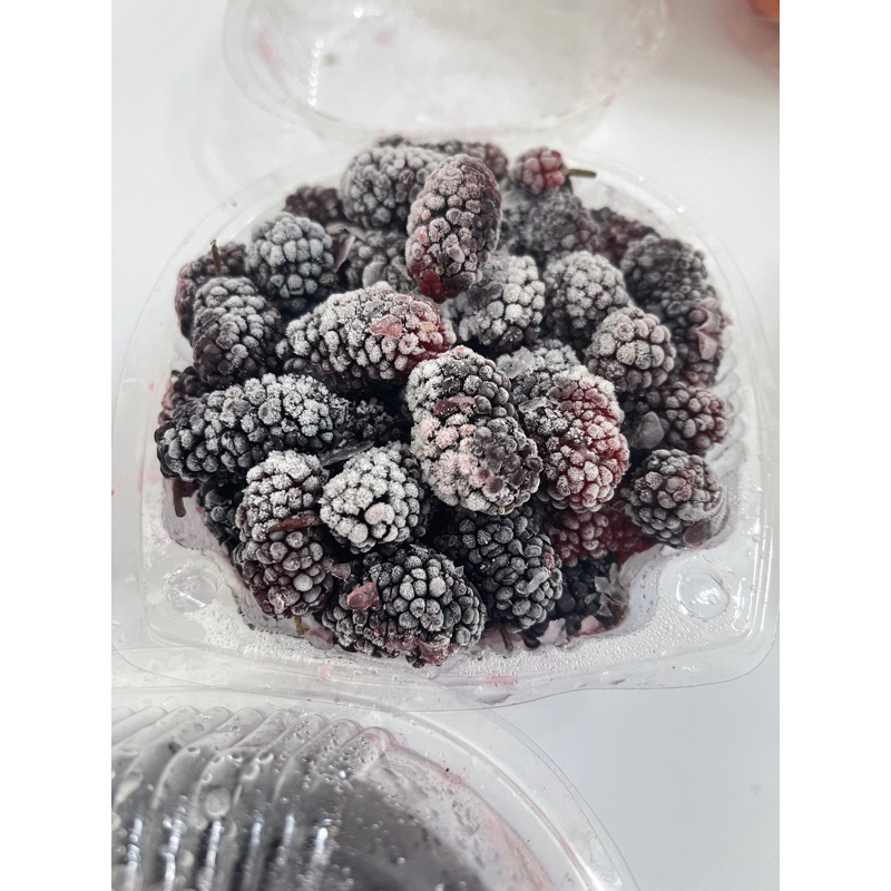 

Blackberry Frozen