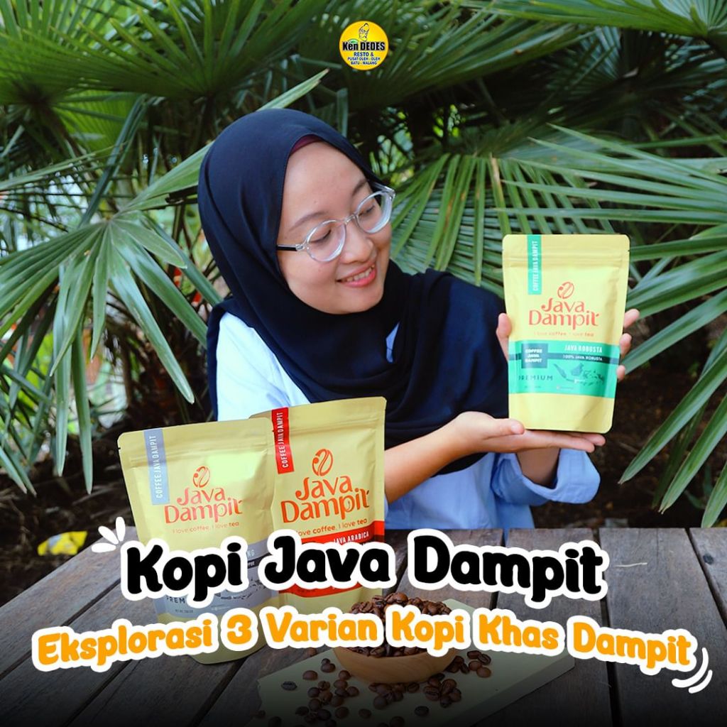 

Java Coffee, Kopi Lanang Robusta Arabica Java Dampit 200gr - Biji sangrai atau Bubuk / JAVA DAMPIT KOPI COFFEE GRADE 1