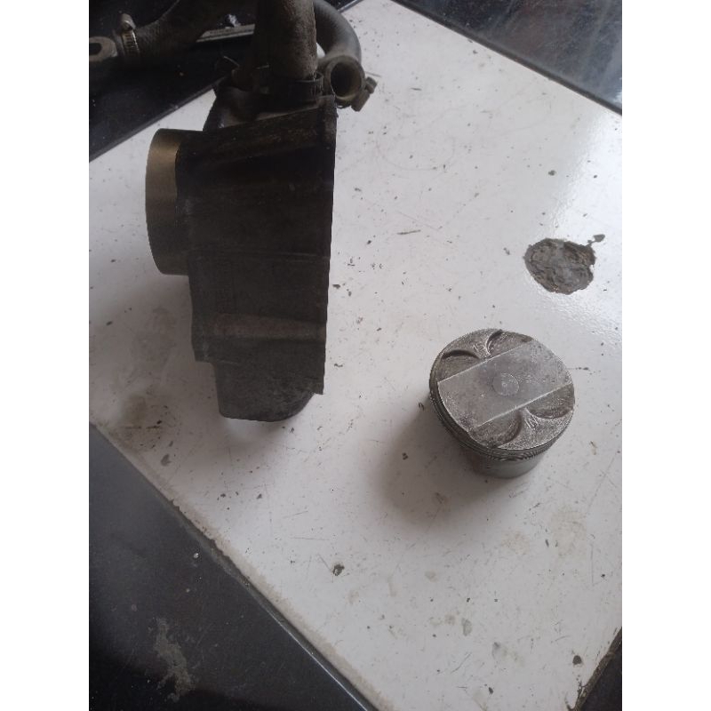 Blok seher Honda CBR 150 K45 mulus